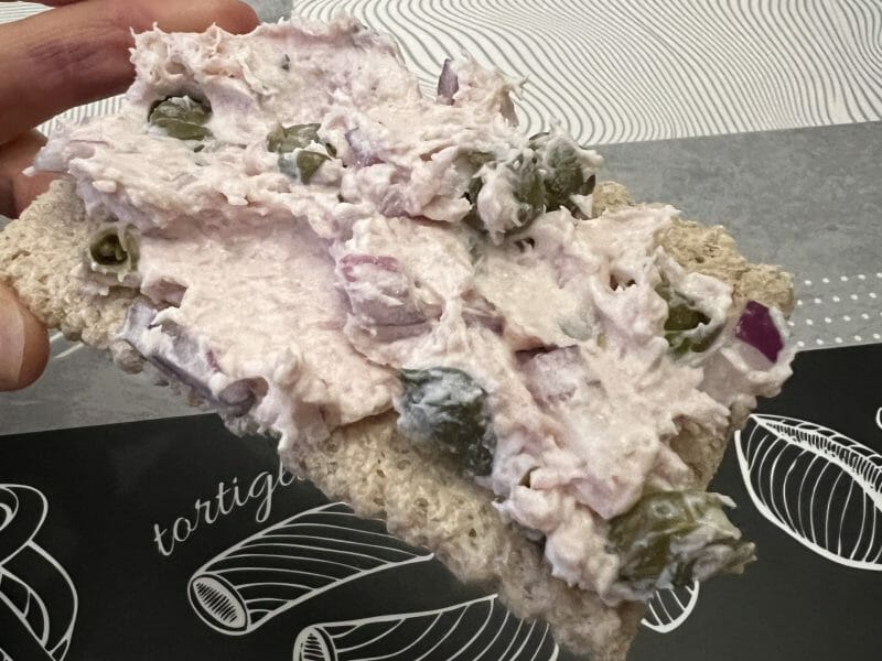 Cliquez pour zoomer ! Rillettes aux 2 jambons Thermomix par choupette.81