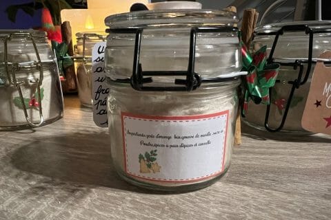 Cliquez pour zoomer ! Sucre de Noël Thermomix par choupette.81