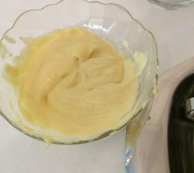 Cliquez pour zoomer ! Mayonnaise Thermomix par tratrazora