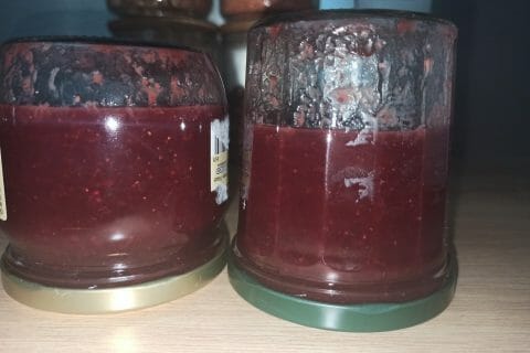 Cliquez pour zoomer ! Confiture de fraises Thermomix par morea31