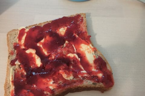 Cliquez pour zoomer ! Confiture de fraises Thermomix par morea31