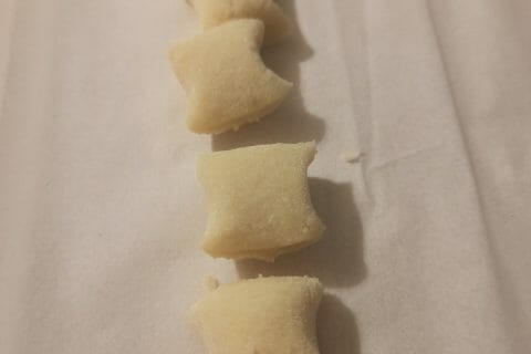 Cliquez pour zoomer ! Gnocchi de pomme de terre Thermomix par morea31