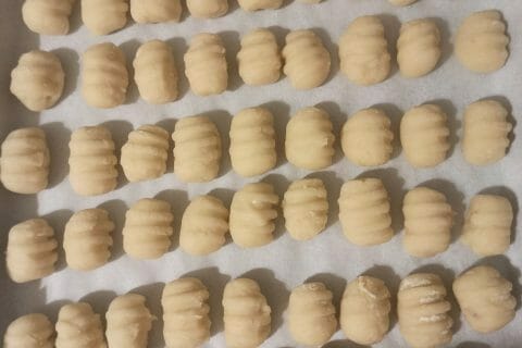 Cliquez pour zoomer ! Gnocchi de pomme de terre Thermomix par morea31