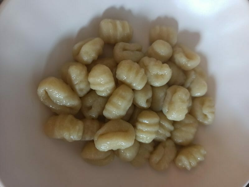 Cliquez pour zoomer ! Gnocchi de pomme de terre Thermomix par morea31