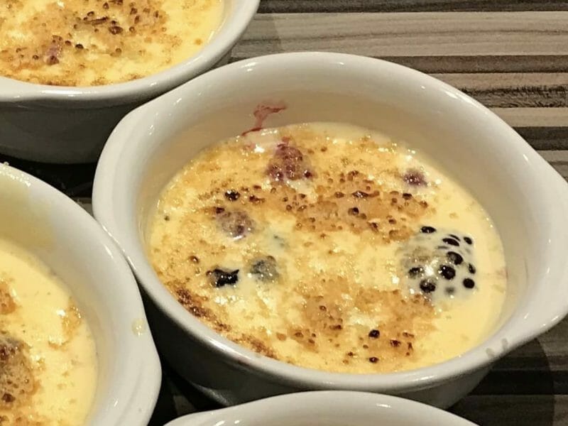 Cliquez pour zoomer ! Fruits rouges en sabayon Thermomix par cilou des hauts de france