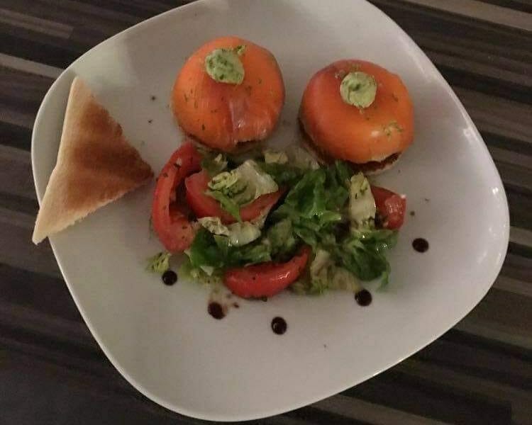 Cliquez pour zoomer ! Dôme de saumon cœur fondant Thermomix par cilou des hauts de france