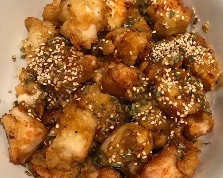 Cliquez pour zoomer ! Poulet au miel Thermomix par cilou des hauts de france