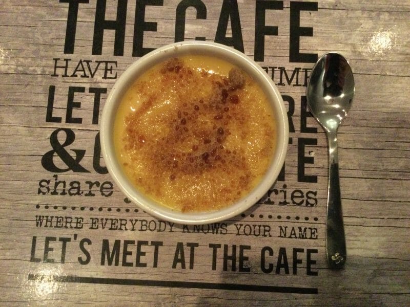 Cliquez pour zoomer ! Crème brûlée Thermomix par cilou des hauts de france