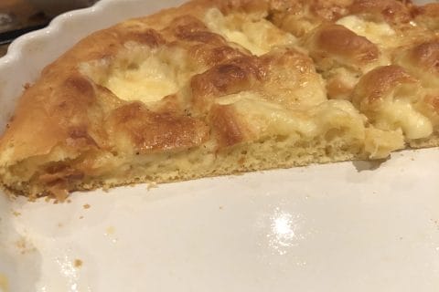 Cliquez pour zoomer ! Tarte au maroilles Thermomix par cilou des hauts de france