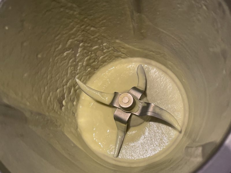 Cliquez pour zoomer ! Velouté de courgettes Thermomix par cilou des hauts de france