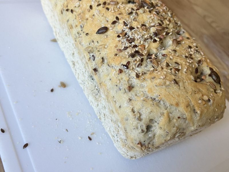 Cliquez pour zoomer ! Petits pains aux céréales Thermomix par magkmh03