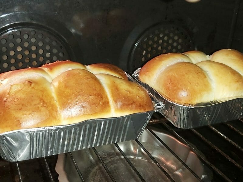 Cliquez pour zoomer ! Brioche Buchty Thermomix par shaima37