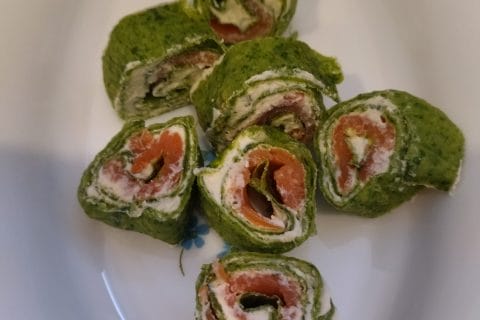 Cliquez pour zoomer ! Crêpes aux épinards Thermomix par alexelle