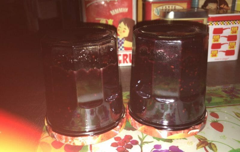 Cliquez pour zoomer ! Confiture de mûres Thermomix par Jessmuff33