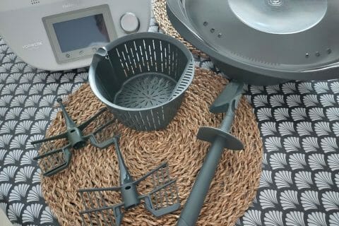 Cliquez pour zoomer ! Photo de naabal Thermomix par naabal