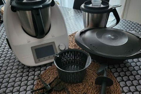 Cliquez pour zoomer ! Photo de naabal Thermomix par naabal