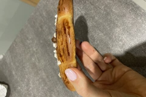 Cliquez pour zoomer ! Cougnou – Coquille de Noël Thermomix par celineclea05