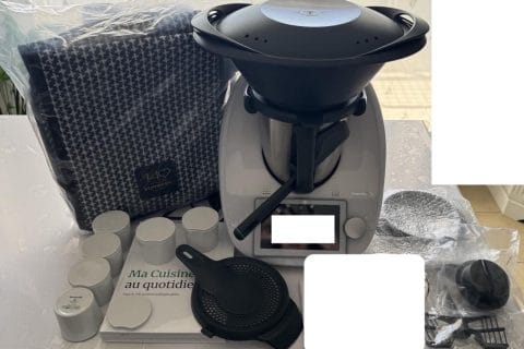 Cliquez pour zoomer ! Photo de caro84170 Thermomix par caro84170