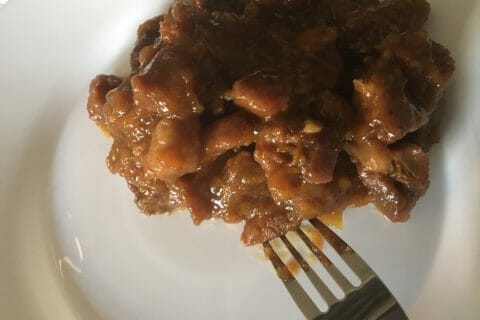 Photos des recettes