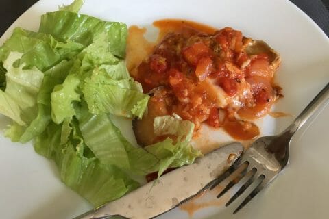 Photos des recettes