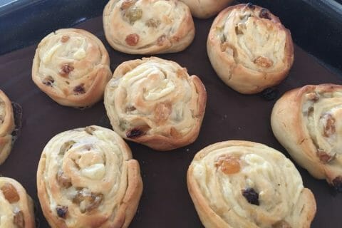 Photos des recettes