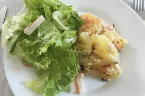 Photos des recettes