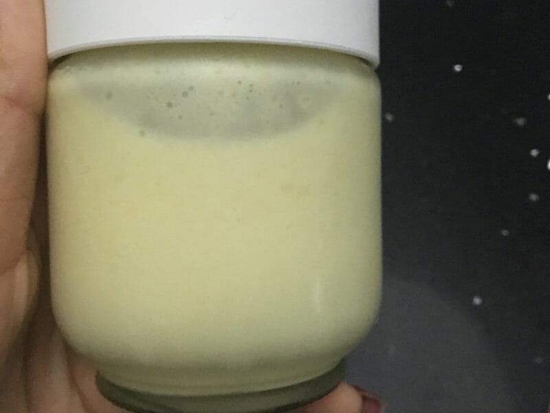 Cliquez pour zoomer ! Yaourt à boire – Yop Thermomix par Fabienne974