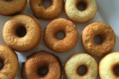 Photos des recettes