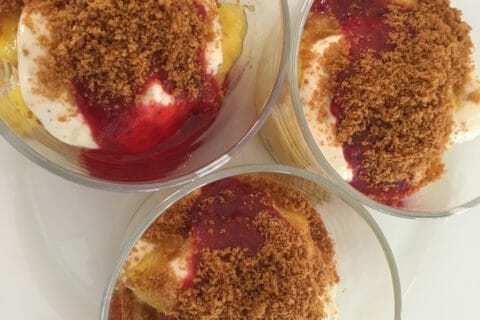 Photos des recettes