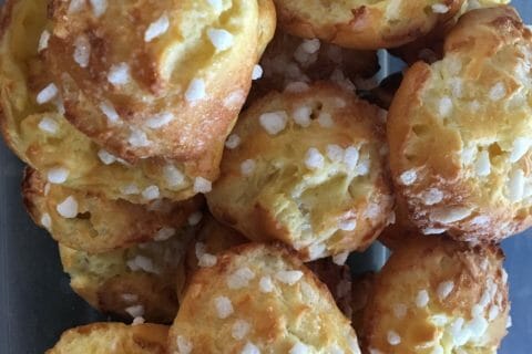 Photos des recettes