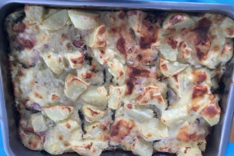 Photos des recettes
