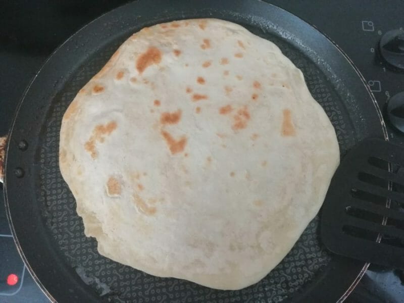 Cliquez pour zoomer ! Tortillas de blé Thermomix par AurelineB