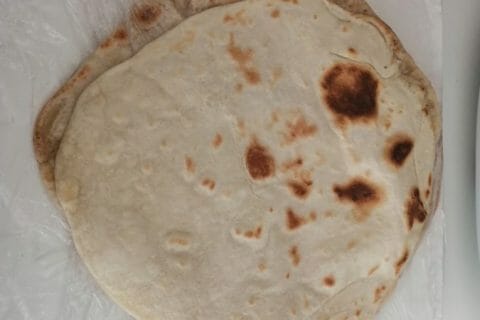 Cliquez pour zoomer ! Tortillas de blé Thermomix par AurelineB