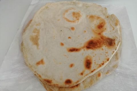 Cliquez pour zoomer ! Tortillas de blé Thermomix par AurelineB