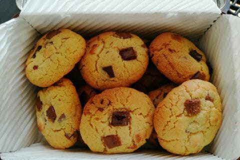Cliquez pour zoomer ! Cookies américains Thermomix par AurelineB