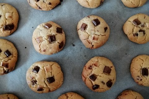 Cliquez pour zoomer ! Cookies américains Thermomix par AurelineB