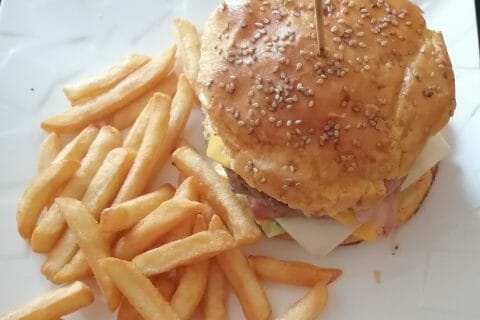 Cliquez pour zoomer ! Buns burger Thermomix par AurelineB