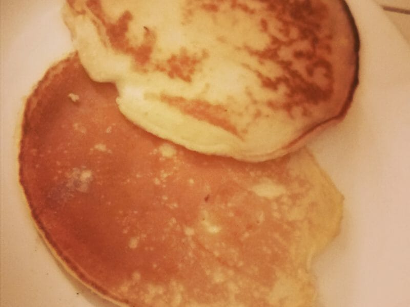Cliquez pour zoomer ! Pancakes Thermomix par AurelineB
