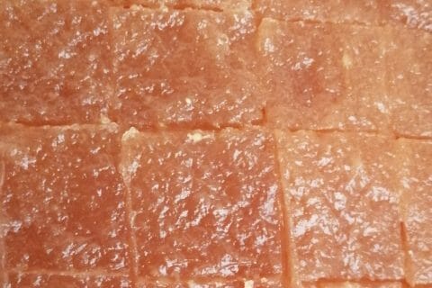 Cliquez pour zoomer ! Pâte de coing Thermomix par AurelineB