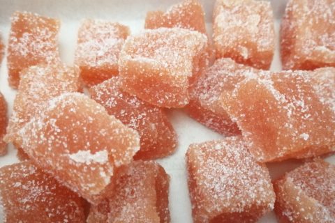 Cliquez pour zoomer ! Pâte de coing Thermomix par AurelineB