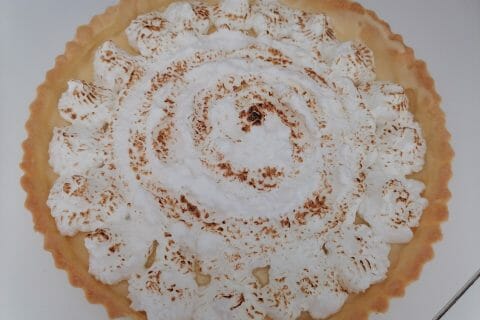 Cliquez pour zoomer ! Tarte au citron Thermomix par AurelineB