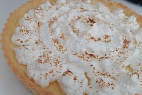 Cliquez pour zoomer ! Tarte au citron Thermomix par AurelineB