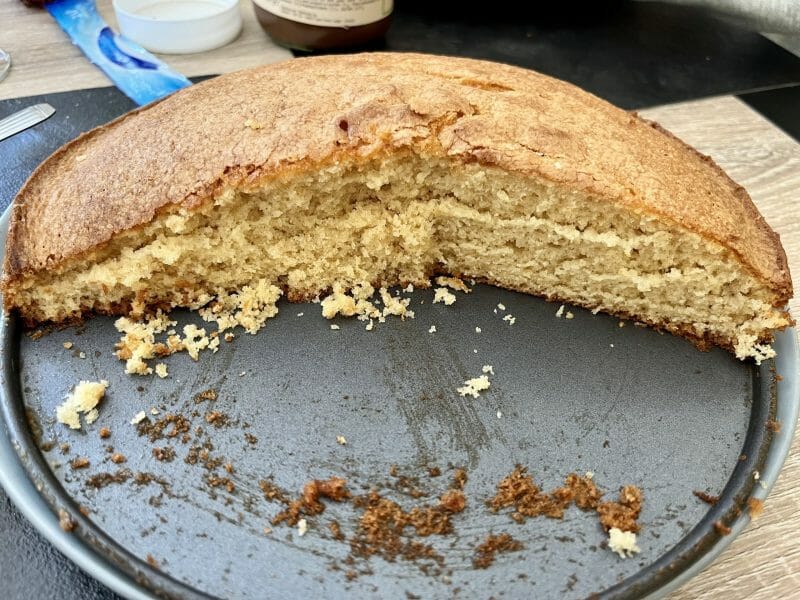 Cliquez pour zoomer ! Gâteau au yaourt Thermomix par annea76