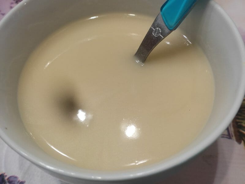Cliquez pour zoomer ! Velouté à l’oignon et aux pommes de terre Thermomix par elodied80