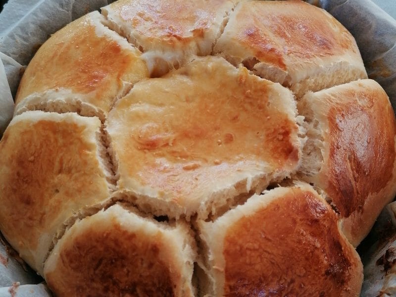 Cliquez pour zoomer ! Brioche Buchty Thermomix par Ally