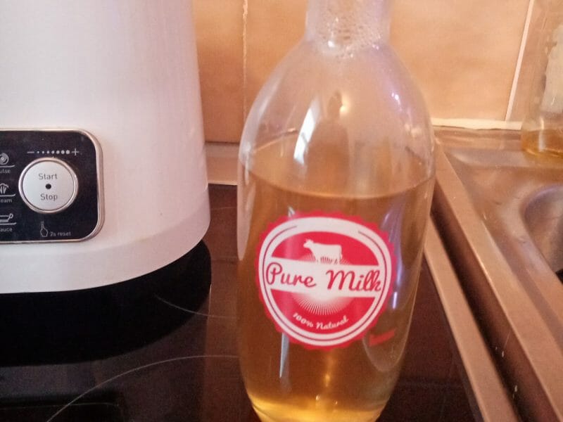 Cliquez pour zoomer ! Sirop d’Arlequin Thermomix par anaiis_11