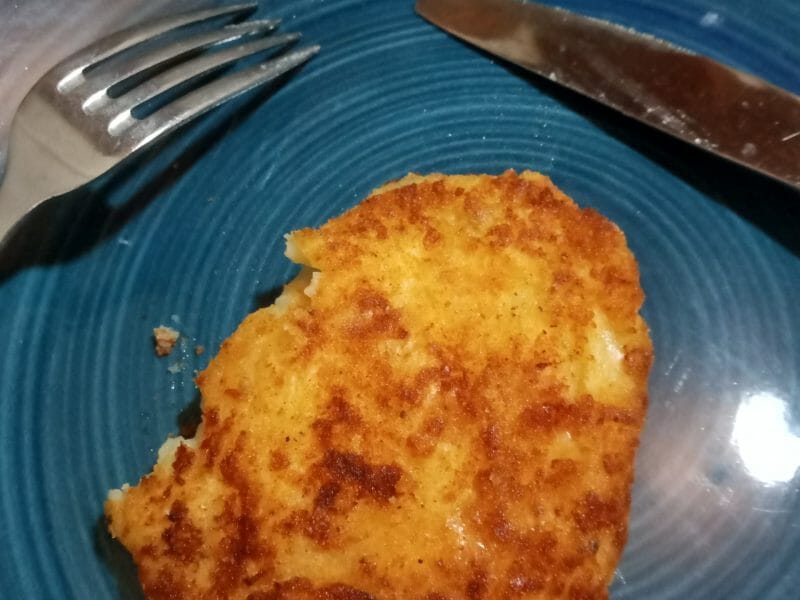 Cliquez pour zoomer ! Croquettes de pommes de terre à la mozzarella Thermomix par Floriane28021407