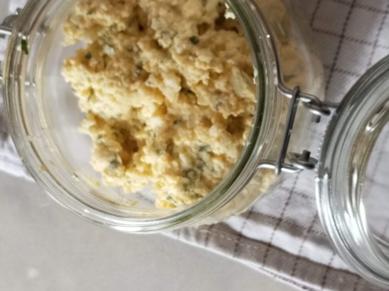 Cliquez pour zoomer ! Tartinade d’oeufs durs Thermomix par Floriane28021407