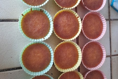 Cliquez pour zoomer ! Quindins – Petits flans brésiliens Thermomix par ludivine_195