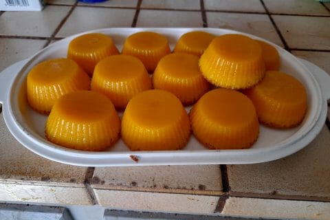 Cliquez pour zoomer ! Quindins – Petits flans brésiliens Thermomix par ludivine_195